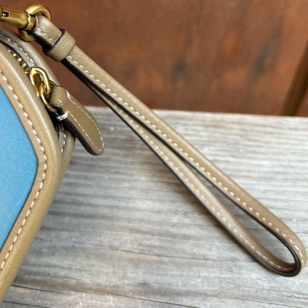 Coach Hexagon Limited Edition Color Block Mini Co… - image 7